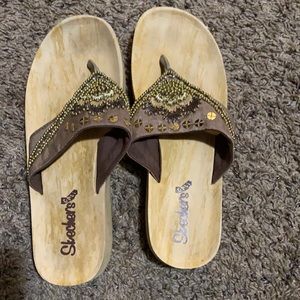 Skechers Cali sandals